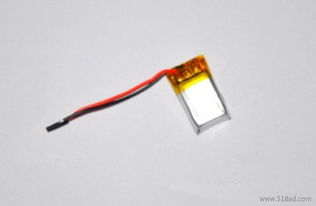 藍牙耳機電池 鋰電池041221的價格、廠家與圖片詳解