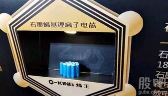 世界首款石墨烯基鋰離子電池產品“烯王” 技術突破與應用前景